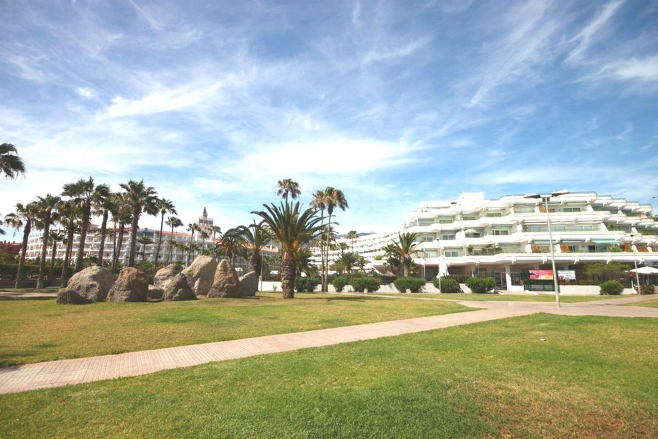 Luxury Studio In Beachfront Complex In El Duque Area, Costa Adeje Exterior photo