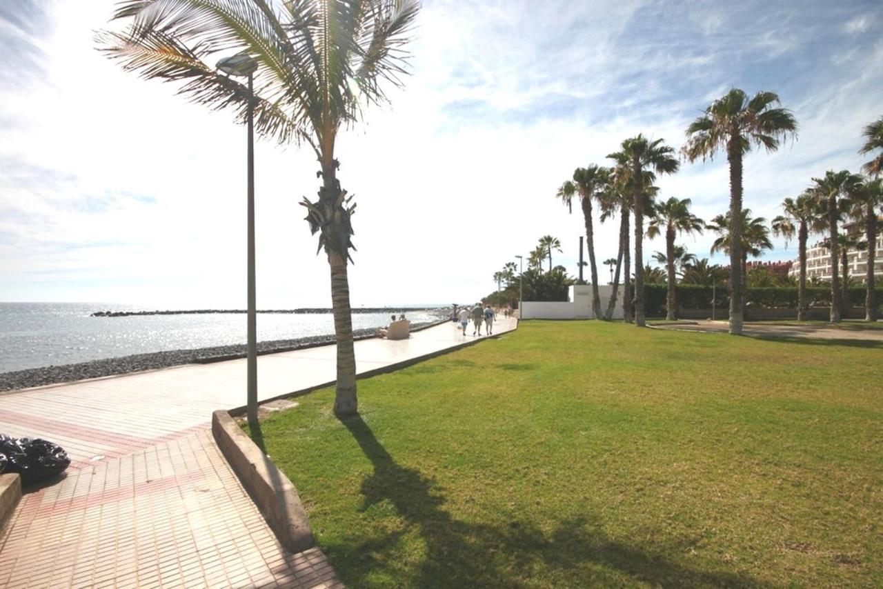 Luxury Studio In Beachfront Complex In El Duque Area, Costa Adeje Exterior photo