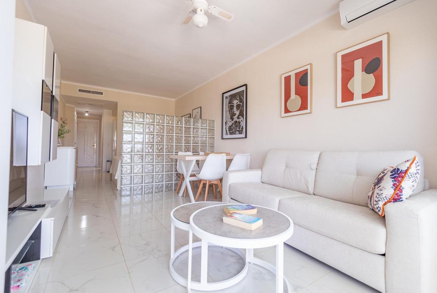 Luxury Studio In Beachfront Complex In El Duque Area, Costa Adeje Exterior photo
