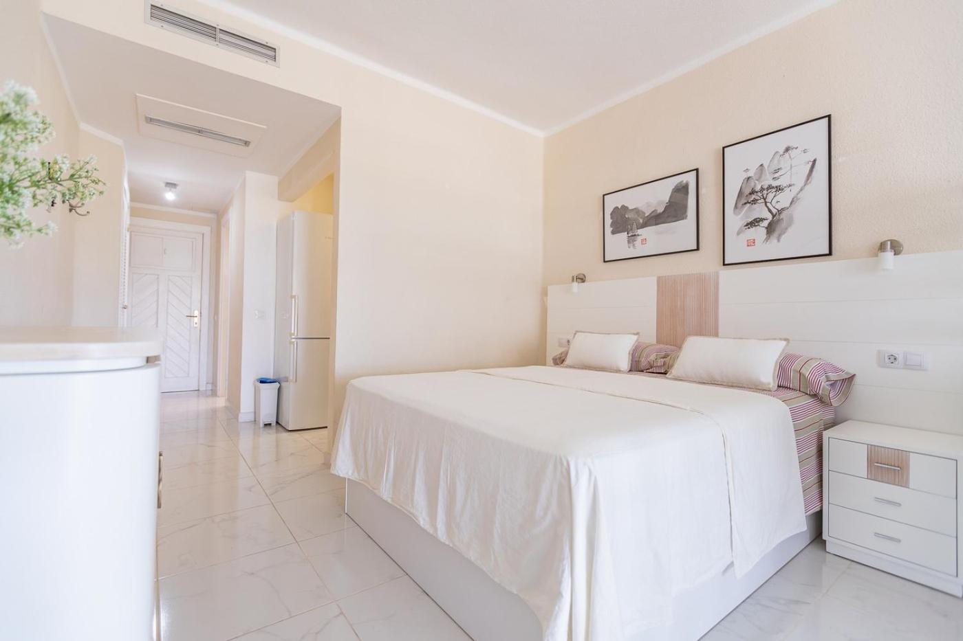 Luxury Studio In Beachfront Complex In El Duque Area, Costa Adeje Exterior photo